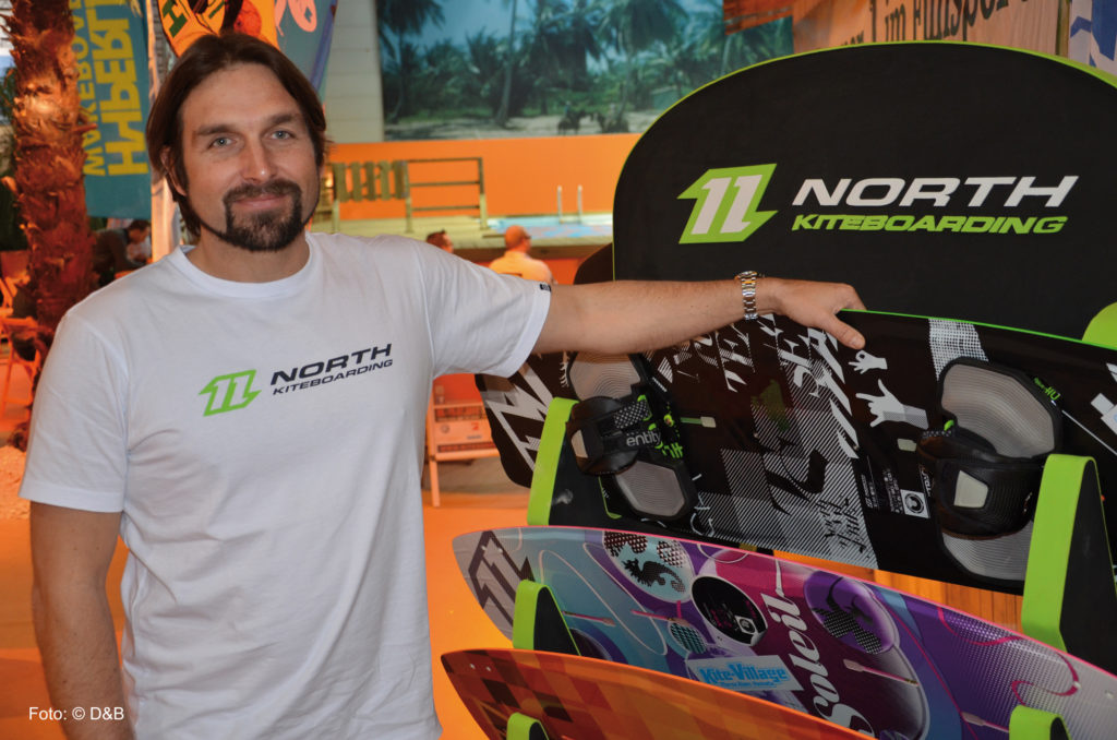 Kitesurfen, Hobby, Beruf, Technoforce D2, Board, Kite-Schirm, Surfen