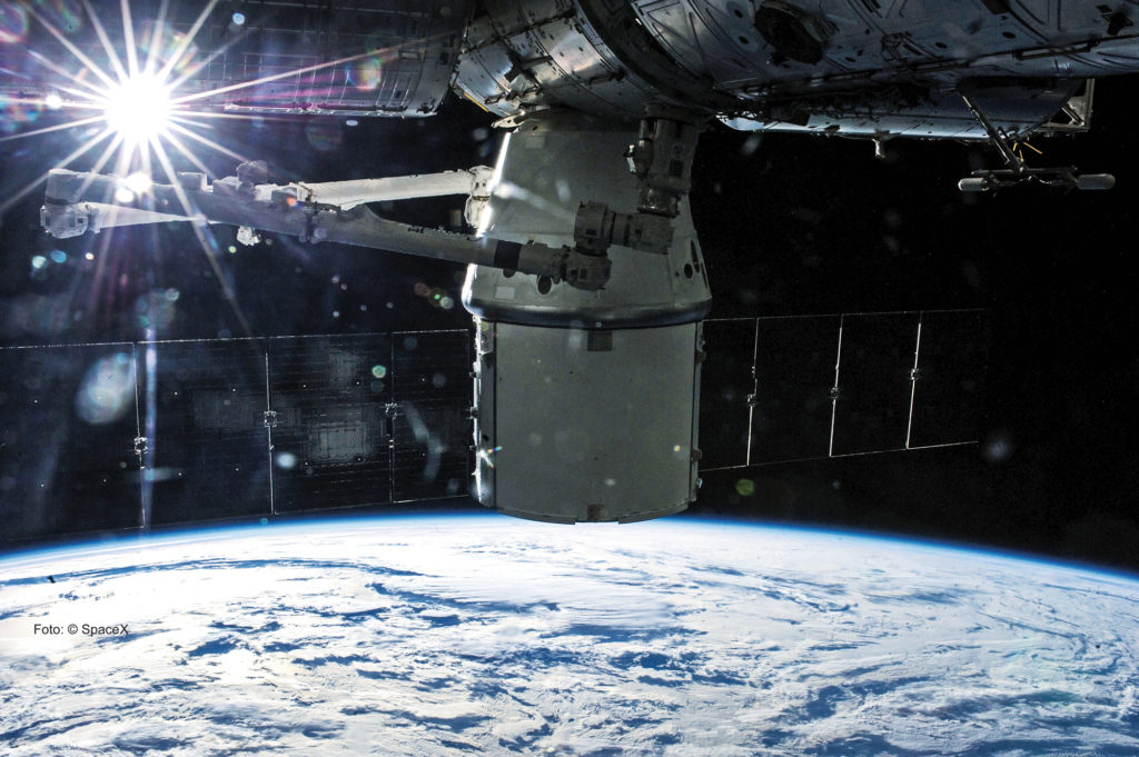 SpaceX, Dragon, Weltraum, Tourismus, Weltall, Falcon 9, Falcon Heavy