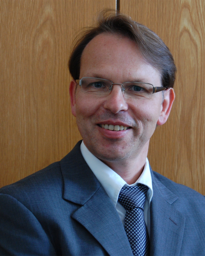 Dr. Jörg Sieksmeier 2012