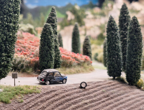 Miniatur Wunderland Hamburg: Geklebte kleine Welten ganz groß