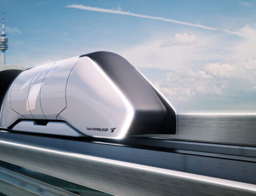 Hyperloop: Transport der Zukunft