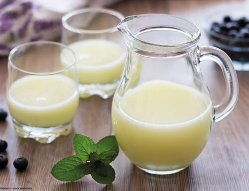 Nachhaltige Klebstoffe: Das Geheimnis liegt in der Molke