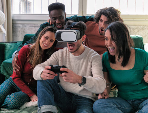 Von Gaming bis Medizin: Neue Welten entdecken