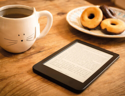 E-Reader: Krimi auf dem Schirm