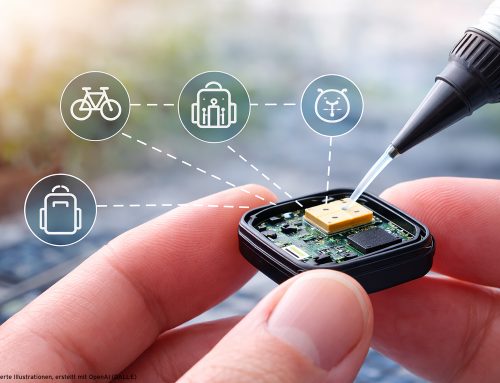 GPS-Tracker: Überall sicher verbunden